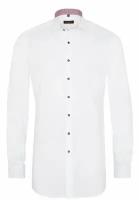 Мужская рубашка ETERNA 8582-00-F140 white 44