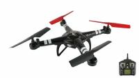 Радиоуправляемый Квадрокоптер FPV 2.4G - Q222K-Black