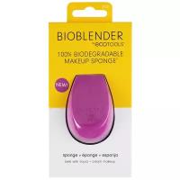 Биоразлагаемый спонж для макияжа EcoTools Bioblender Makeup Sponge