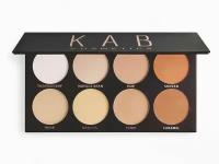 KAB Cosmetics Палетка для контуринга Contour Palette Volume I 40g