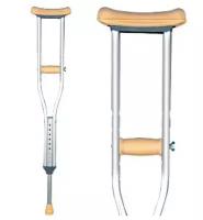 Костыли подмышечные 10022/U с УПС (рост 160-180см)