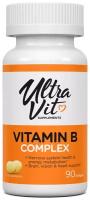 UltraVit Vitamin B Complex капс