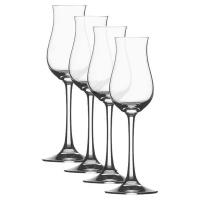 Набор из 4-х бокалов для дижестива, 170 мл, хрустальное стекло 4400170 Authentis