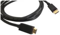 Кабель Kramer 3 метра DisplayPort (M) - HDMI (M)