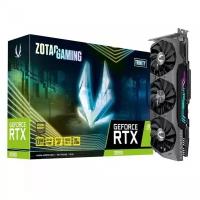 Видеокарта 10 Gb Zotac GeForce RTX 3080 TRINITY (ZT-A30800D-10PLHR)