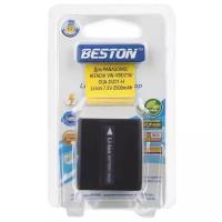 Аккумулятор для видеокамер BESTON Panasonic/HITACHI BST-VW-VBD210/CGA-DU21, 7.2 В, 2500 мАч