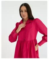 Платье летнее женское MIST размер 48, цвет розовый