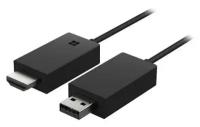 Microsoft Беспроводной видеоадаптер Wireless Display Adapter V2 черный P3Q-00022 P3Q-00000