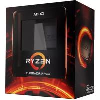 Процессор AMD Ryzen Threadripper 3990X sTRX4, 64 x 2900 МГц