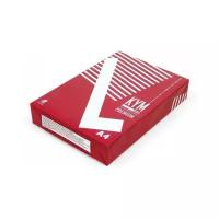 Бумага KYM Lux Premium A4 80g/m2 класс A 500 листов