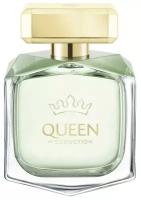 ANTONIO BANDERAS Queen of Seduction lady 80ml edt spray