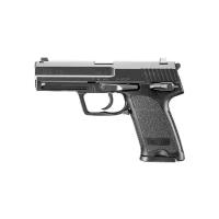 Пистолет Tokyo Marui HK USP Full Size GBB Black пластик