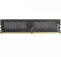 Модуль памяти AMD Radeon 4GB AMD Radeon™ DDR4 2400 DIMM R7 Performance Series Black