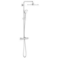 Душевая стойка Grohe Euphoria System 310 26723000, хром хромоникелевое 1750 мм