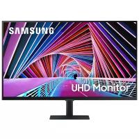 Монитор Samsung 32" S32A704NWI 3840x2160 VA 60Гц 5ms HDMI DisplayPort