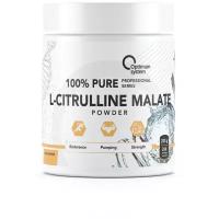 Optimum System L-Citrulline Malate 200 гр (Optimum System)