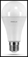 Лампа светодиодная Ergolux 13184, E27, A65, 20Вт