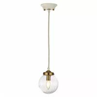 Люстры и потолочные светильники Elstead Lighting DL-COSMOS-1P