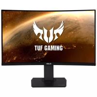 Монитор Asus 31.5"(2560x1440) Asus TUF Gaming VG32VQR 90LM04I0-B03170/матрица VA Матовая /Встроенные колонки Регулировка высоты