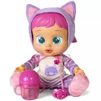 Кукла IMC Toys Cry Babies Плачущий младенец Katie, интерактивная, эл мех, 30 см 95939