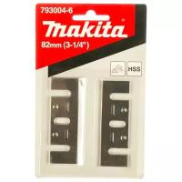 Набор ножей для электрорубанка Makita 793004-6 (2 шт.)