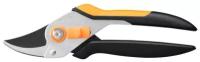 Плоскостной металлический секатор Fiskars Solid P331 1057163