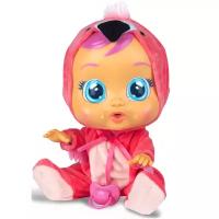 Пупс IMC toys Cry Babies Плачущий младенец Фэнси, 31 см, 97056