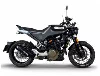 Клетка на мотоцикл HUSQVARNA SVARTPILEN 401 CRAZY IRON серии PRO