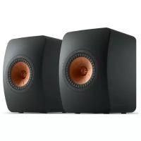 Колонка полочная KEF LS50 META BLACK