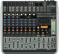 Аналоговый микшер Behringer XENYX QX1222USB