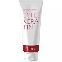 ESTEL Keratin Кератиновая маска для волос, 250 мл, туба