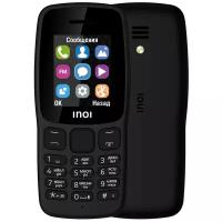 Мобильный телефон Inoi 101 Black