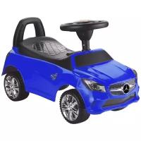 Каталка-толокар RiverToys Mercedes (JY-Z01C), синий