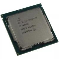 Процессор Intel Core i7-9700K LGA1151 v2, 8 x 3600 МГц