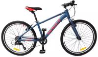 Велосипед Welt Peak 24 Rigid blue/grey (2022) blue/grey