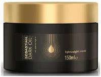 Sebastian Dark Oil Lightweight Mask - Маска для шелковистости волос 150 мл