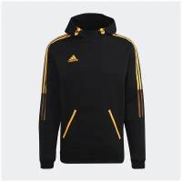 Толстовка adidas, размер (50)L, желтый