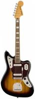 Электрогитара Fender SQUIER SQ CV 70s JAGUAR LRL 3TS, санберст