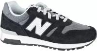 Кроссовки New Balance 565, размер 10 US, черный