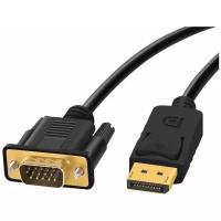 Переходник Displayport to VGA /VConn/