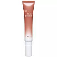 Clarins Кремовый блеск для губ Lip Milky Mousse