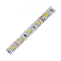 Ecola Светодиодная лента Ecola PRO 1 м, IP20, SMD5050, 60 LED/м, 14.4 Вт/м, 12 В, RGB