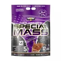 Maxler Special Mass Gainer 5430 г Шоколадная арахисовая паста