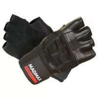 MAD MAX Перчатки "Professional" MFG269 черный M