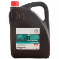 Антифриз Toyota Long Life Coolant 5 л красный концентрат