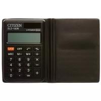 Калькулятор карманный Citizen SLD-100NR (SLD100NR)