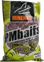 Пеллетс Minenko PMbaits Monster Crab 10мм 1 кг (Краб) Бордовый