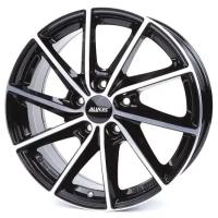 alutec singa 6,5x16 5/114,3 et40 d-66,1 diamond black frontpolished (sin65640nq13-1)