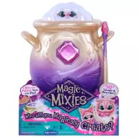 Мэджик Миксис Игровой набор интерактивный Волшебный котел розовый ТМ Magic Mixies