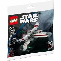 Конструктор LEGO Star Wars 30654 Крестокрылый истребитель